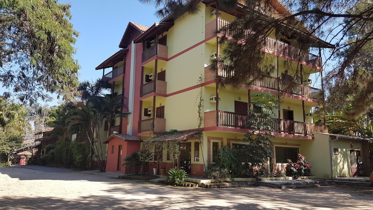 Hotel Pousada Itaici Indaiatuba Exterior photo